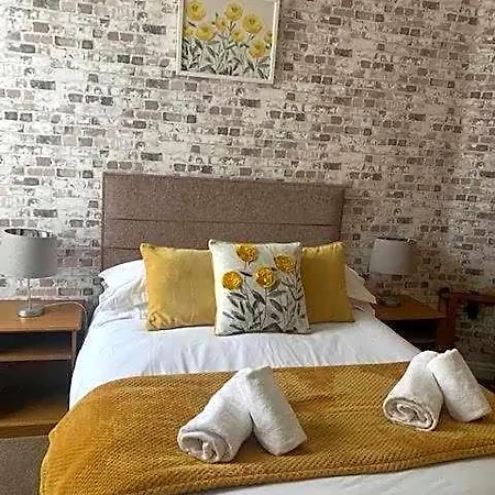 Bed & Breakfast The Dickens Bar &