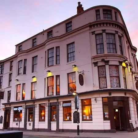 Bed & Breakfast The Dickens Bar &