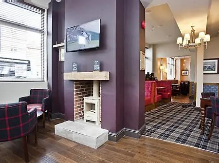 Bed and Breakfast The Dickens Bar &
