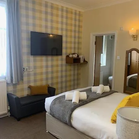 The Dickens Bar & Scarborough