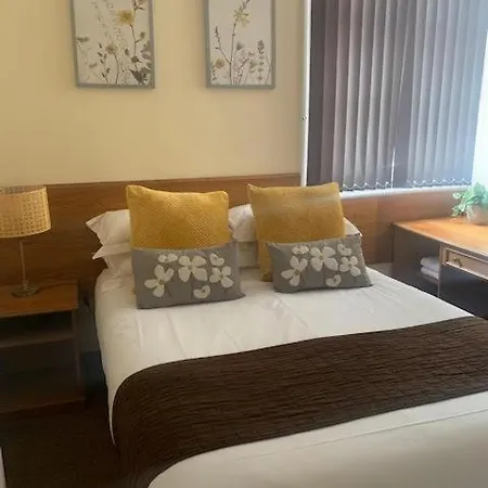 Bed and Breakfast The Dickens Bar & Σκάρμπορο