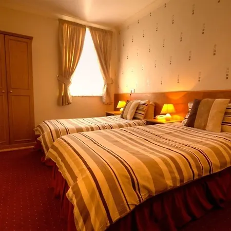 The Dickens Bar & Bed and Breakfast Σκάρμπορο