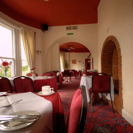 The Dickens Bar & Bed and Breakfast Σκάρμπορο