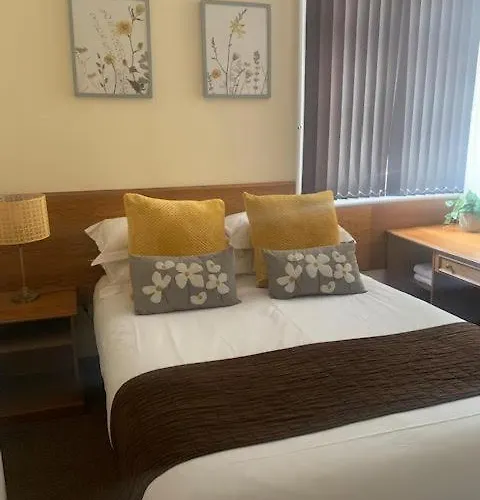 Bed & Breakfast The Dickens Bar & Scarborough