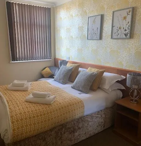 Bed & Breakfast The Dickens Bar &