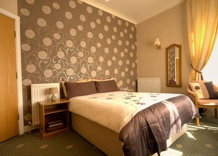 Bed & Breakfast The Dickens Bar & 3*